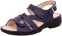 Finn comfort 02562-195241 Gomera Damessandaal Blauw - Thumbnail 3