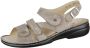 Finn Comfort Sandalen voor Dames in Zand - Thumbnail 2