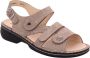 Finn Comfort Sandalen voor Dames in Zand - Thumbnail 3