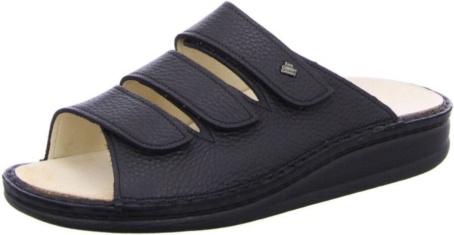 Finn comfort 01508-055099 Corfu Open herenschoenen Zwart - Foto 5