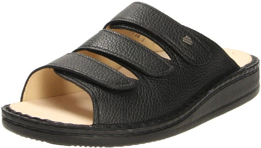 Finn comfort 01508-055099 Corfu Open herenschoenen Zwart - Foto 3