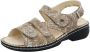 FinnComfort Gomera 02562-728466 zandkleurige sandaal wijdte H - Thumbnail 2