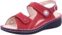 Finn Comfort Comfortabele damessandalen - Thumbnail 2