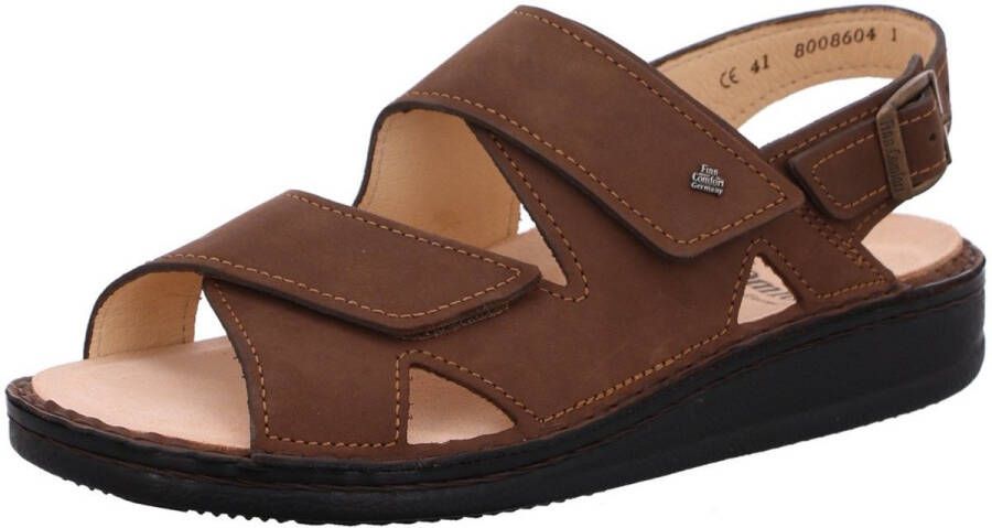 FinnComfort Finn Comfort TORO S 81528-260233 Bruine heren sandalen - Foto 3