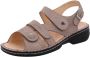 Finn Comfort Sandalen voor Dames in Zand - Thumbnail 1