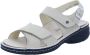 Finn Comfort Beige Comfortabele Schoenen - Thumbnail 2