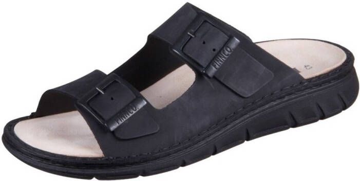 Finn Comfort Zwarte Slippers - Foto 2