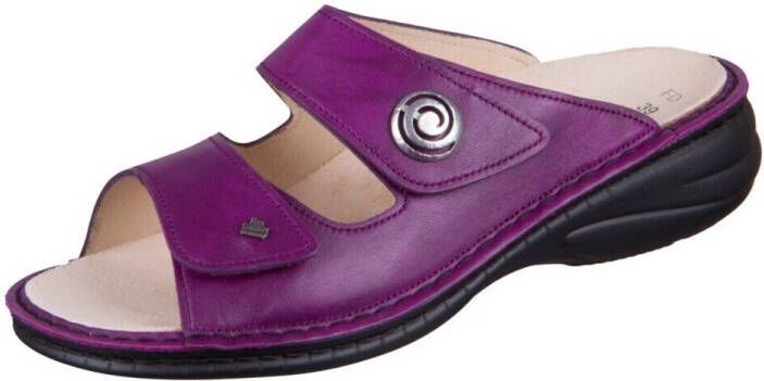 Finn Comfort Teenslippers Colina Grape Nube - Foto 2