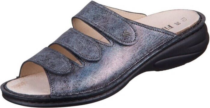 Finn Comfort Teenslippers Hellas Platin Maglia