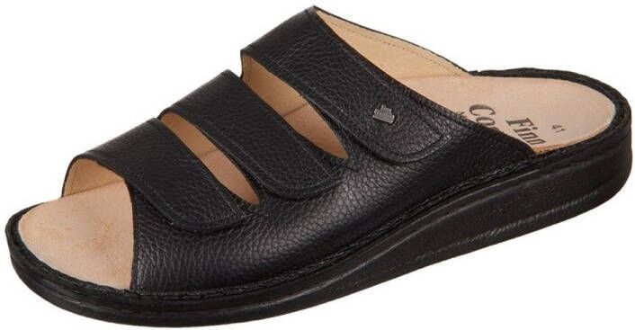 Finn comfort 01508-055099 Corfu Open herenschoenen Zwart - Foto 4