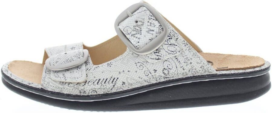 Finn Comfort Teenslippers Lipari