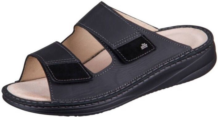 Finn comfort PSARA 01700-902620 Zwarte heren slipper wijdte H - Foto 2
