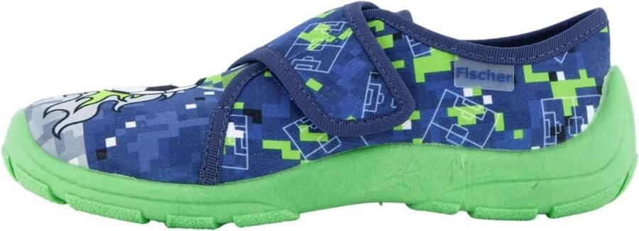 Fischer Pantoffels 551830