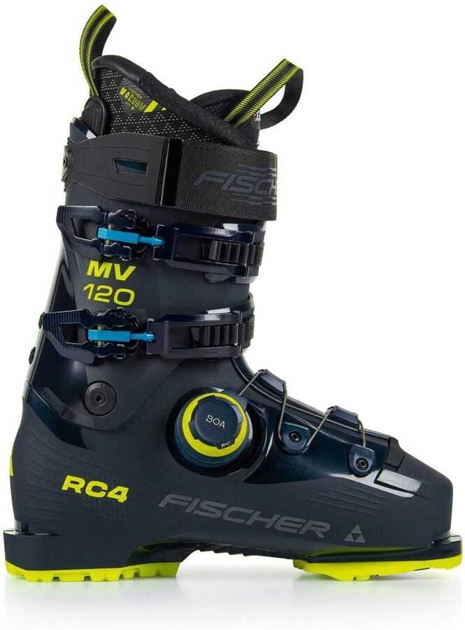 Fischer Skischoenen RC4 120 MV BOA
