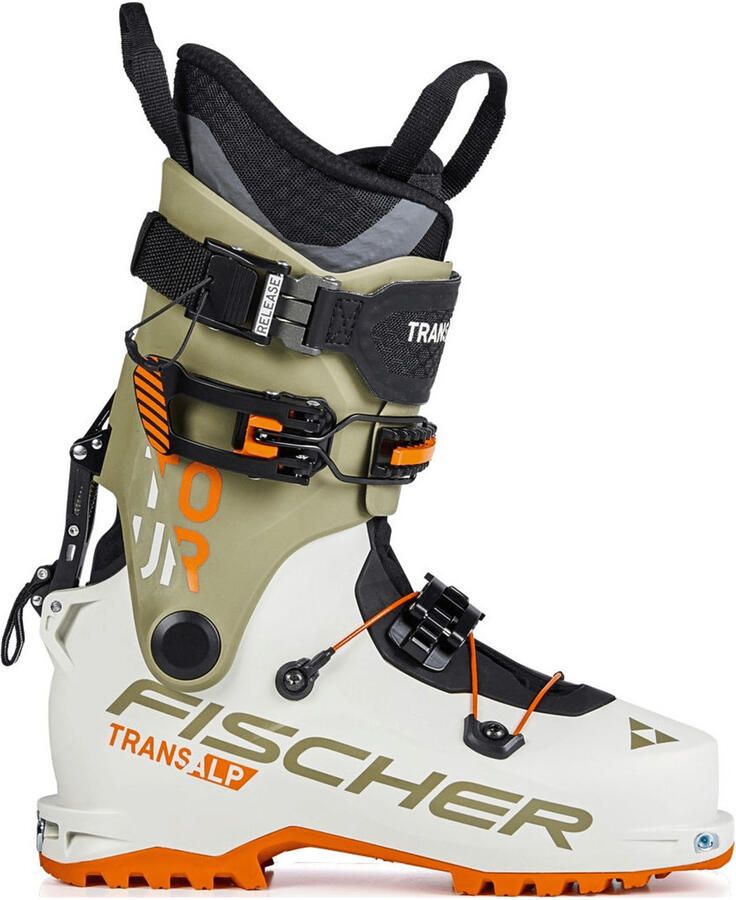 Fischer Skischoenen Transalp Tour