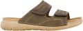 Fischer Teenslippers 566703 - Bruin