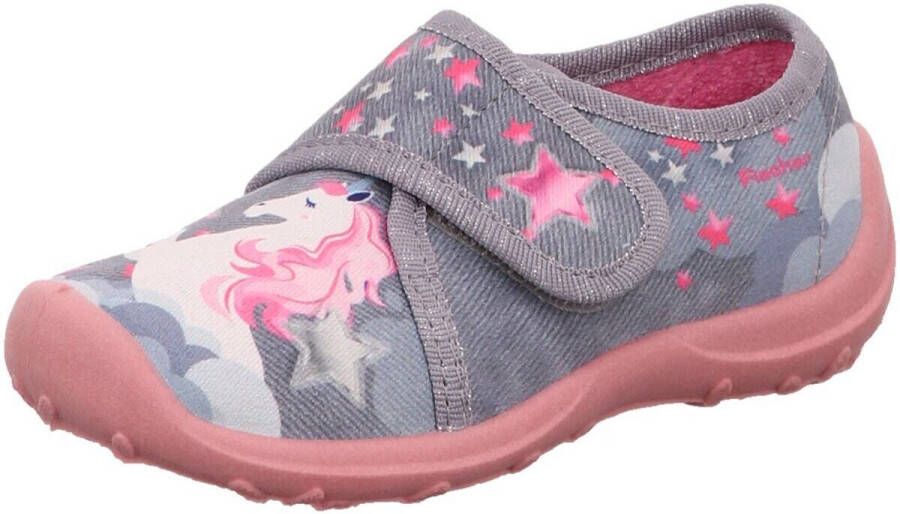 Fischer Pantoffels