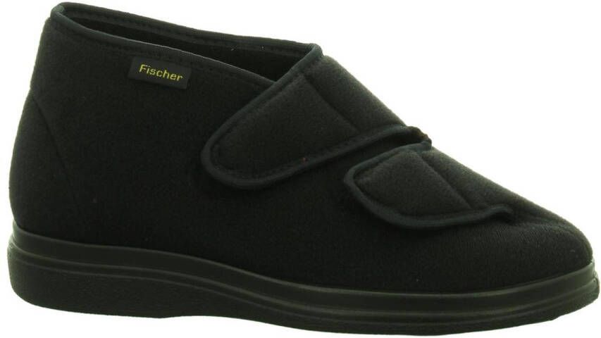 Fischer Verbandpantoffel 13997 zwart