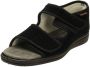 Fischer Markenschuh Verbandschoen 0563 Zwart Breed - Thumbnail 2