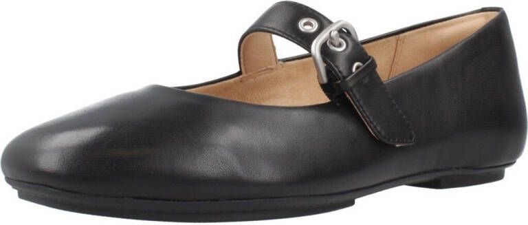 FitFlop Ballerina's DELICATO LEATHER MARY JANES