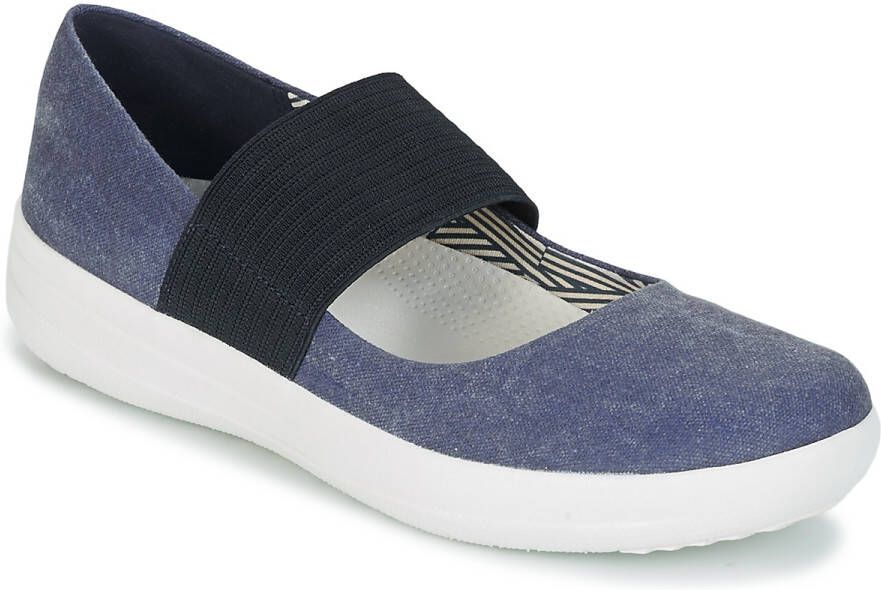 FitFlop Ballerina's FSPORTY MARY JANE CANVAS