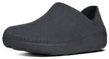 FitFlop Ballerina's Superloafer TM (nubuck) Supernavy