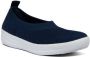 FitFlop Ballerina's ÜBERKNIT TM BALLERINA MIDNIGHT NAVY - Thumbnail 2