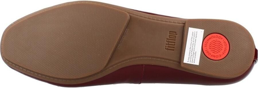 FitFlop Ballerina's A0k E19