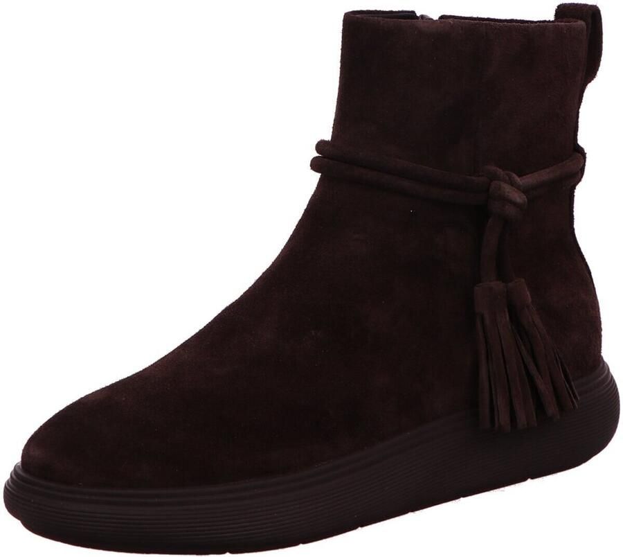 FitFlop IQ-Comff Tassel Suede Short Boots BRUIN - Foto 2