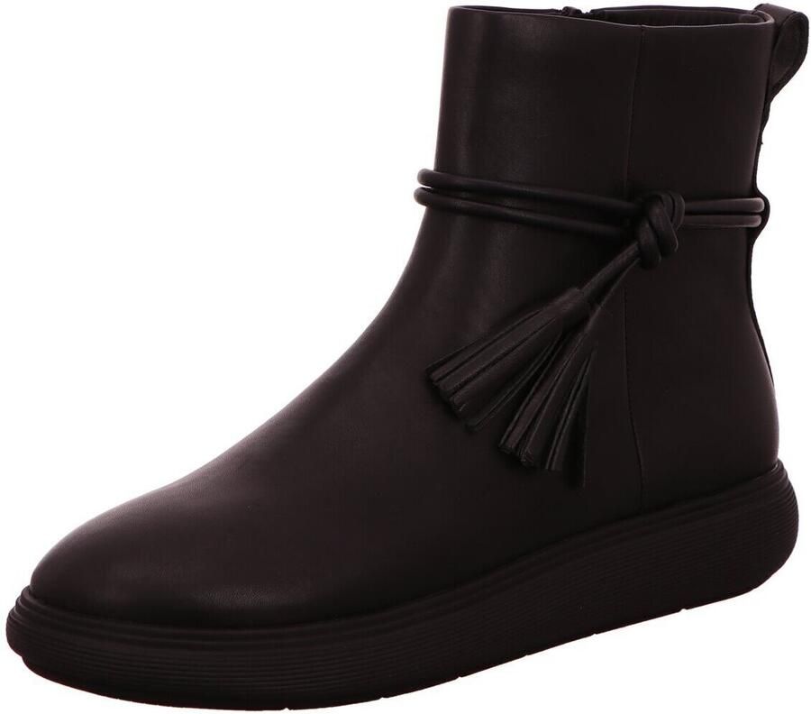 Fitflop Plateaulaarsjes IQ-COMFF TASSEL Boots chunky boots met plateauzool - Foto 3