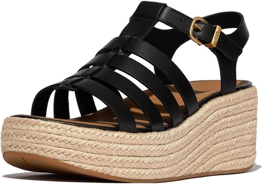 FITFLOP Zwarte Sandalen Jf5 - Foto 6