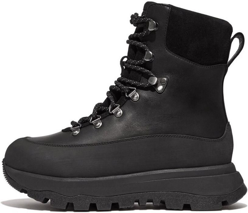 FitFlop Neo D-Hyker GP3-090 Vrouwen Zwart Trappers