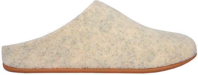 FitFlop Chrissie Felt Pantoffels Vrouw - Foto 2