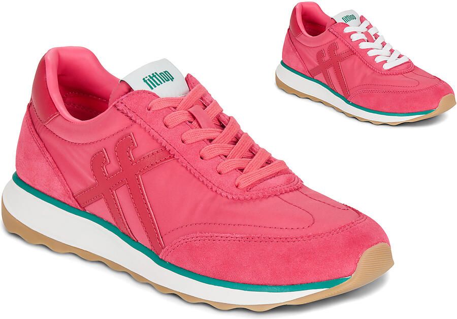 FitFlop Lage Sneakers RETRO-Q FF