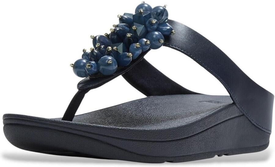 FitFlop Teenslippers MANDEN FINO BEAD-CLUSTER