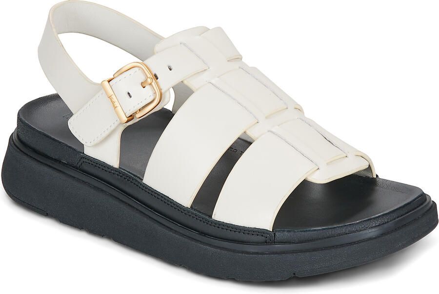 FitFlop Platte sandalen GEN-FF LEATHER FISHERMAN