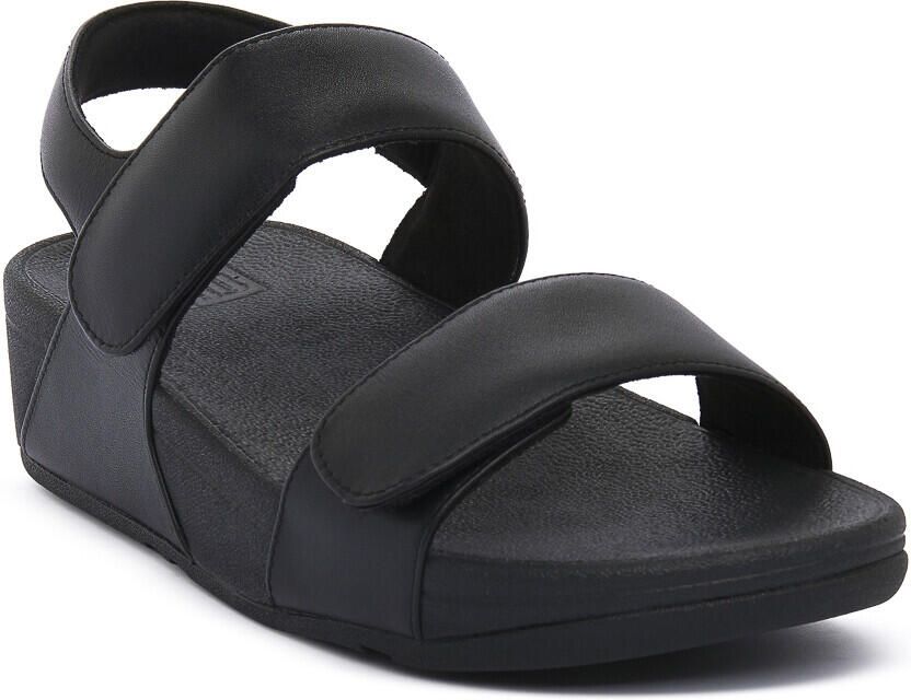 FitFlop Sandalen FIT FLOP LULU VELCRO