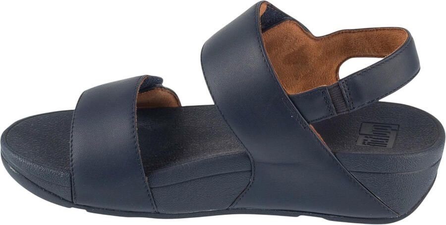 Fitflop Lulu Adjustable Slides Sandalen