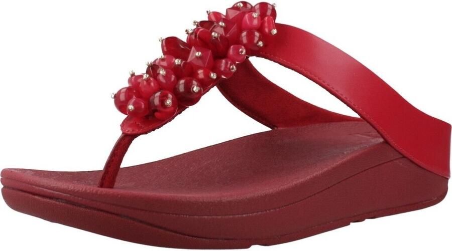 FitFlop Teenslippers MANDEN FINO BEAD-CLUSTER - Foto 3