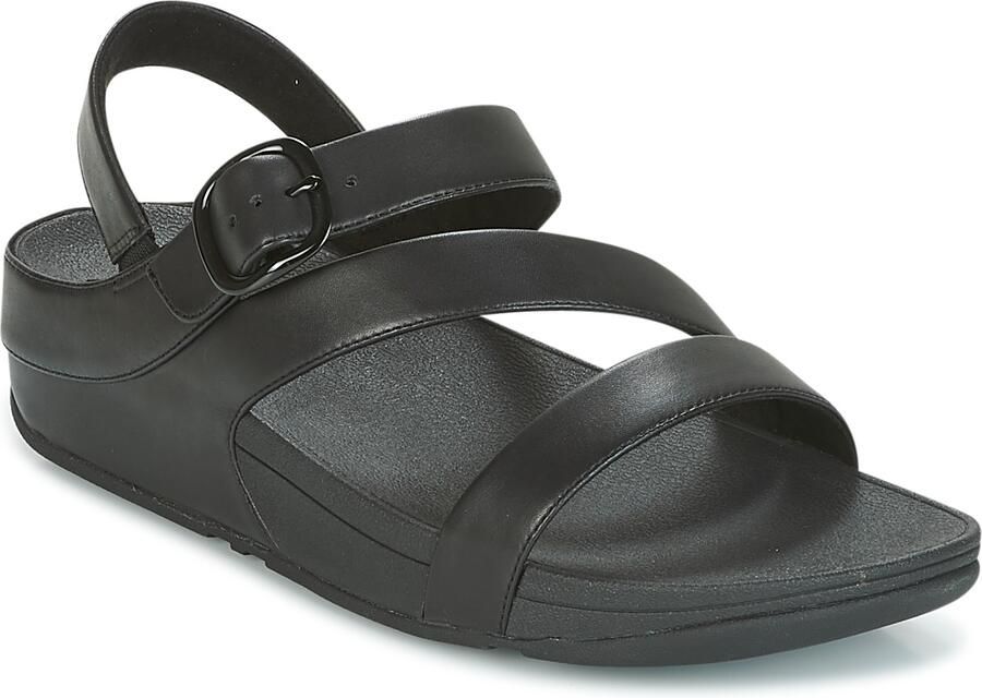 FitFlop Sandalen met sleehak BANDA II TOE-THONG SANDALS