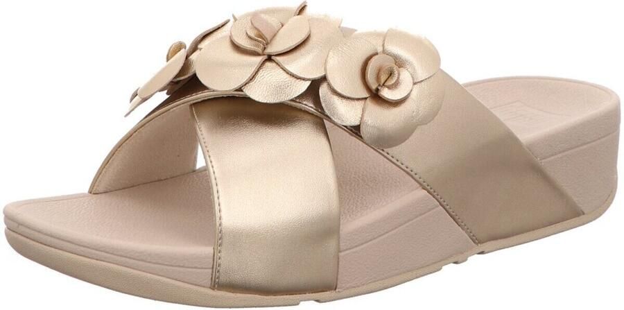 FitFlop Sandalen met sleehak