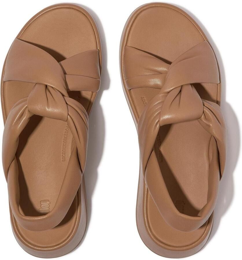 FitFlop Sandalen met sleehak IX9-B87