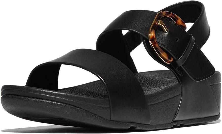 FitFlop Sandalen met sleehak JE7-090 - Foto 2