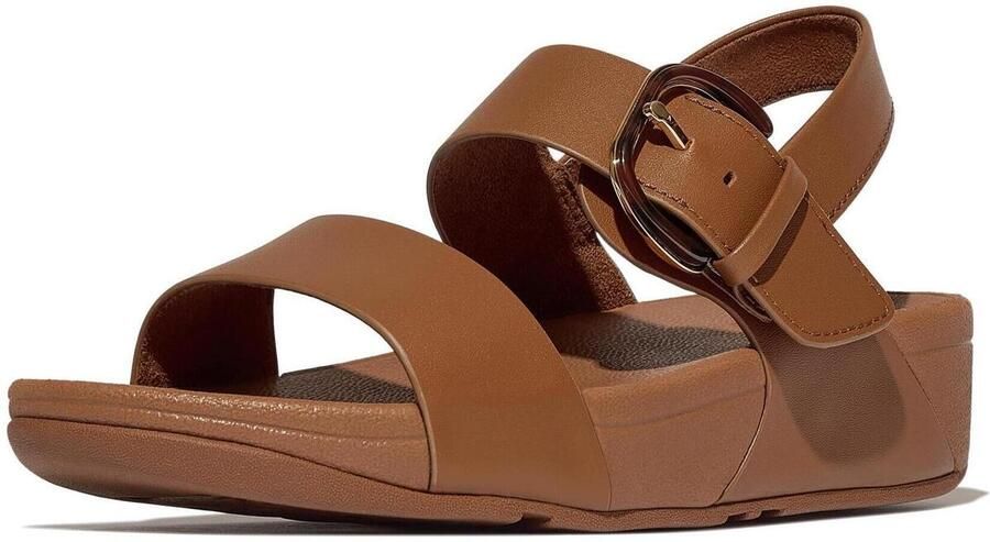 FitFlop Sandalen met sleehak JE7-C15