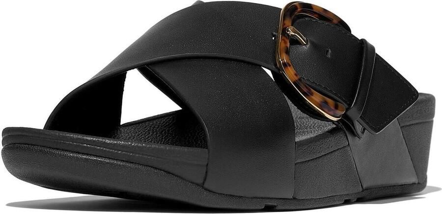 FitFlop Sandalen met sleehak JE8-090