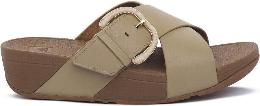 FitFlop Slippers FIT FLOP LULU CROSS SLIDE - Foto 2
