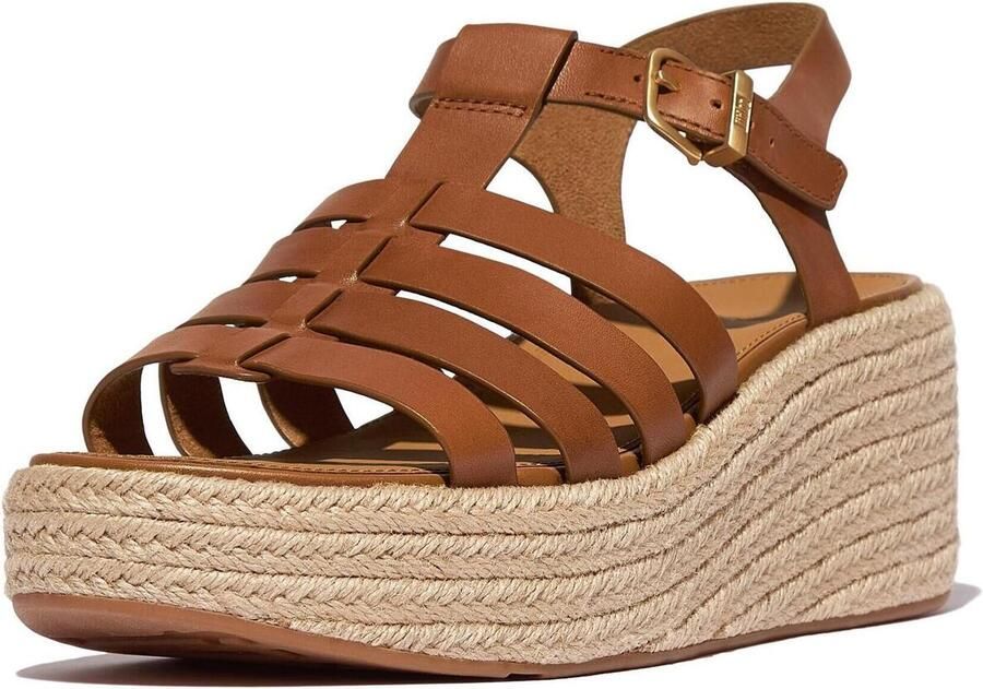 FitFlop Sandalen met sleehak JF5-C15