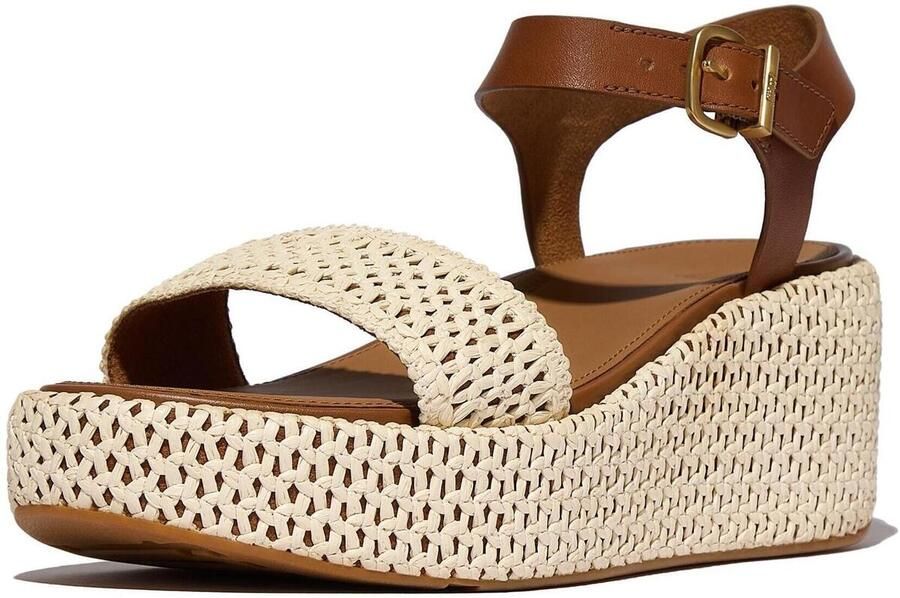 FitFlop Sandalen met sleehak JG1-C25