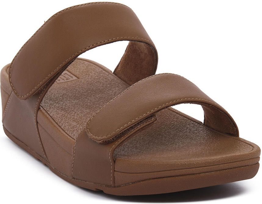 FitFlop Slippers FIT FLOP LULU VELCRO