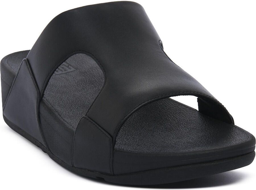 FitFlop Slippers LULU BAR SLIDE